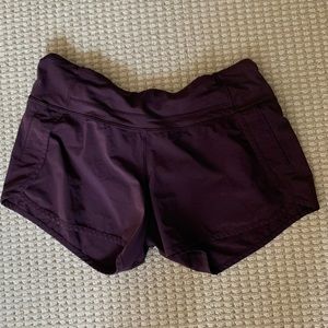 Lulu shorts